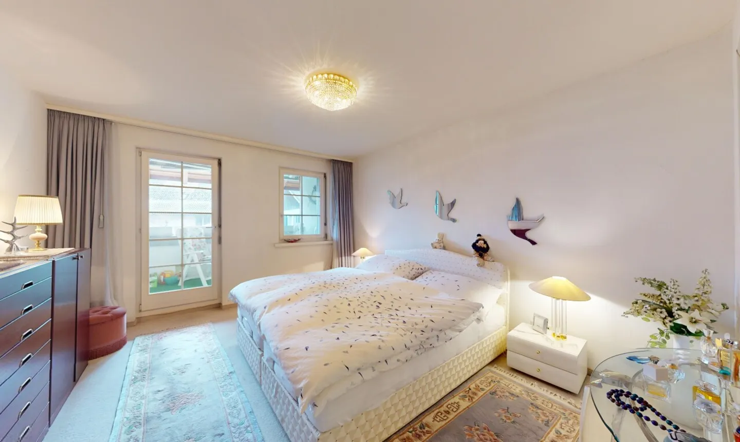 Appartement spacieux avec revenu locatif - Photo 11 sur 13