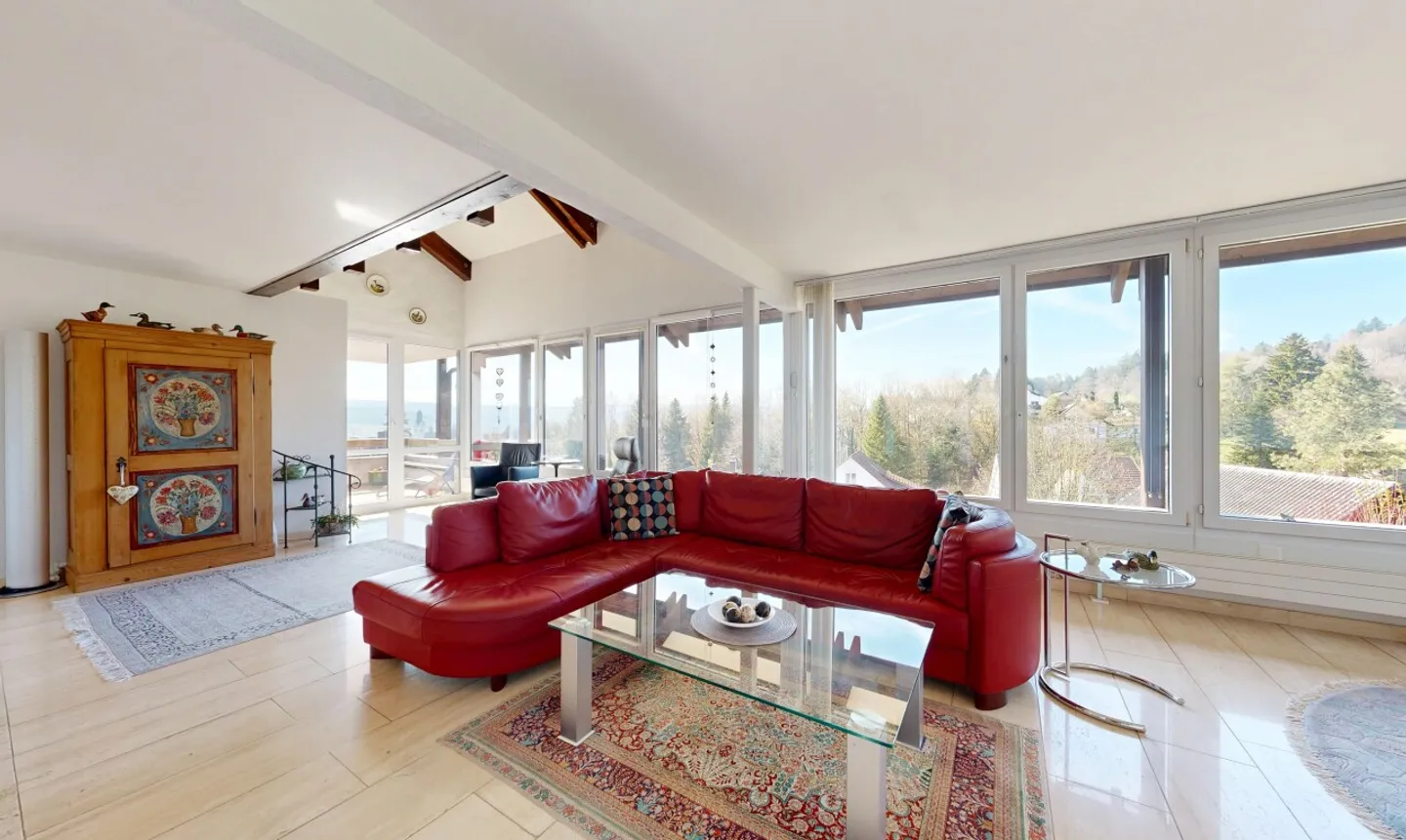 Maison de rêve avec vue et options d'utilisation polyvalentes - Photo 5 sur 11