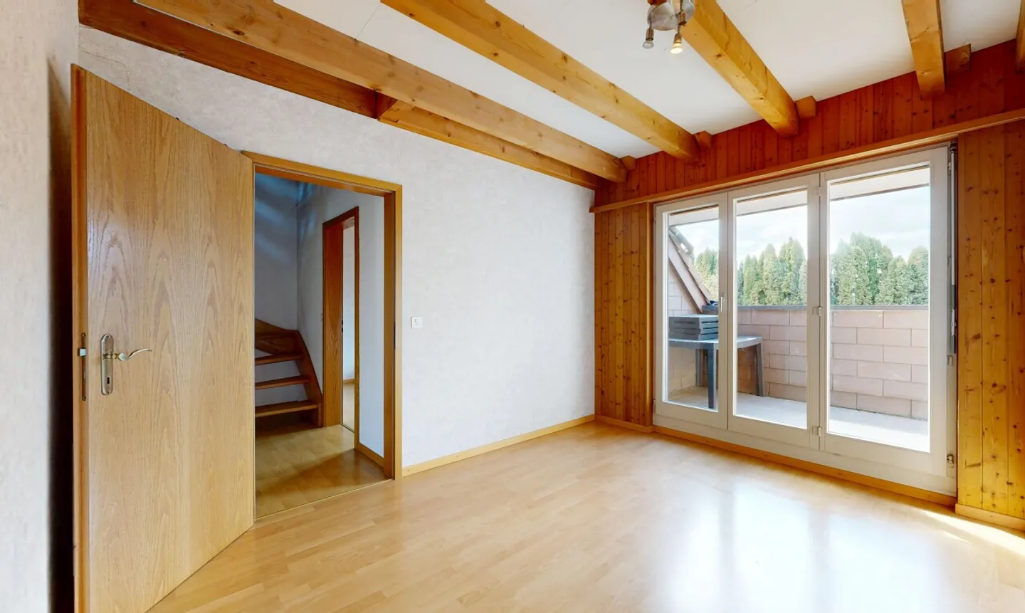 Geräumiges Reihenhaus - Foto 8 von 11