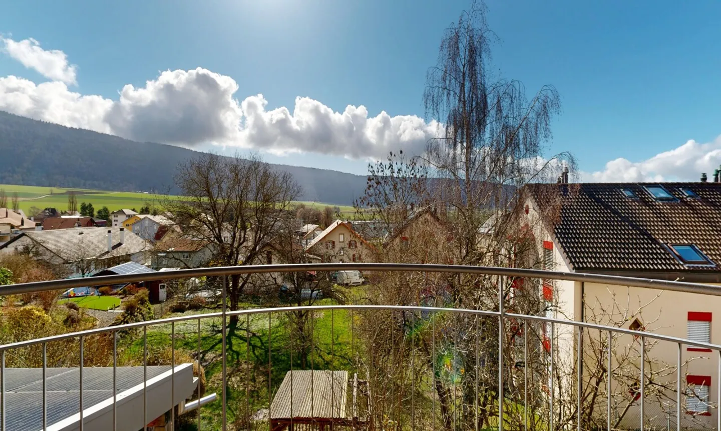 Grande demeure familiale de 2 appartements: 6,5 pièces + 3 pièces - Foto 3 von 11