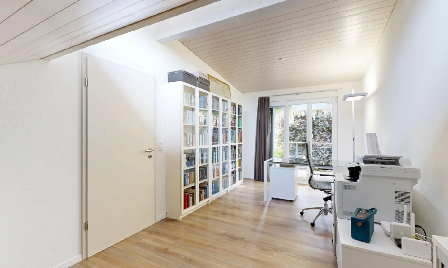 Grosszügiges Einfamilienhaus in Langenthal - Photo 10 sur 11