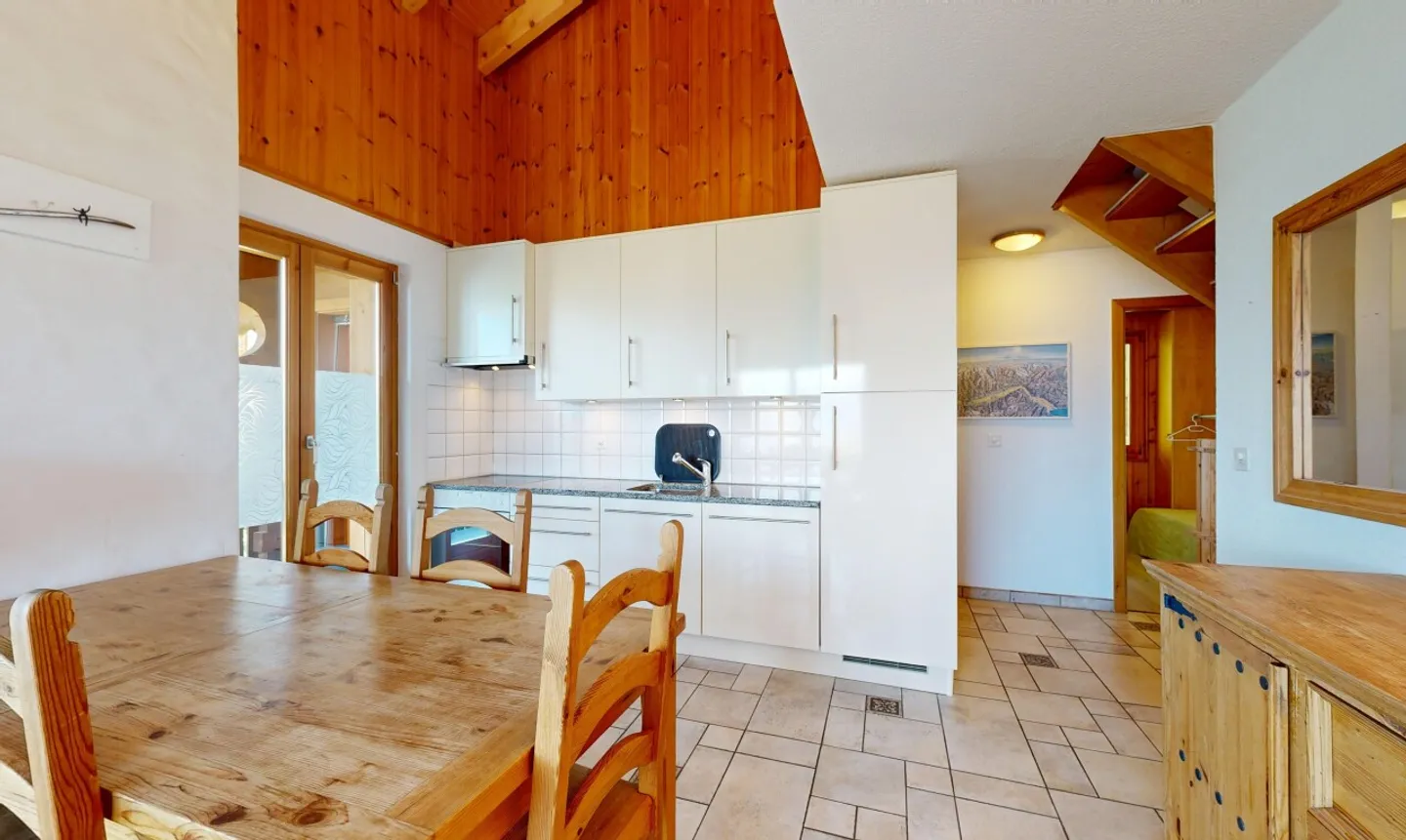 Duplex Apartment in Veysonnaz – In the Heart of the 4 Valleys - Photo 2 of 11