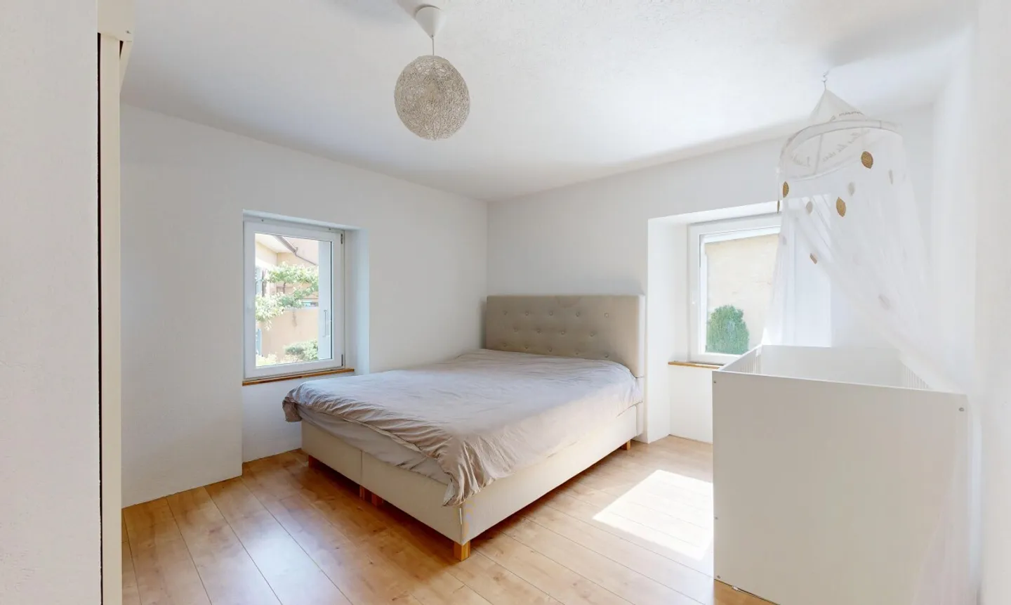 Magnifique Duplex entièrement rénové - Photo 10 sur 11