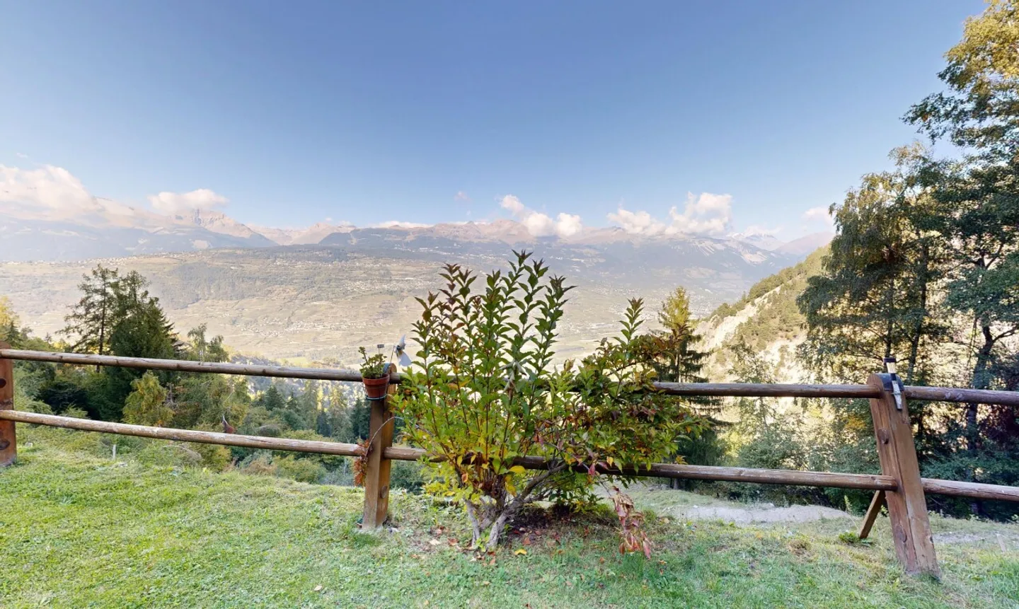 Chalet Charmant à Grône - Photo 5 sur 11