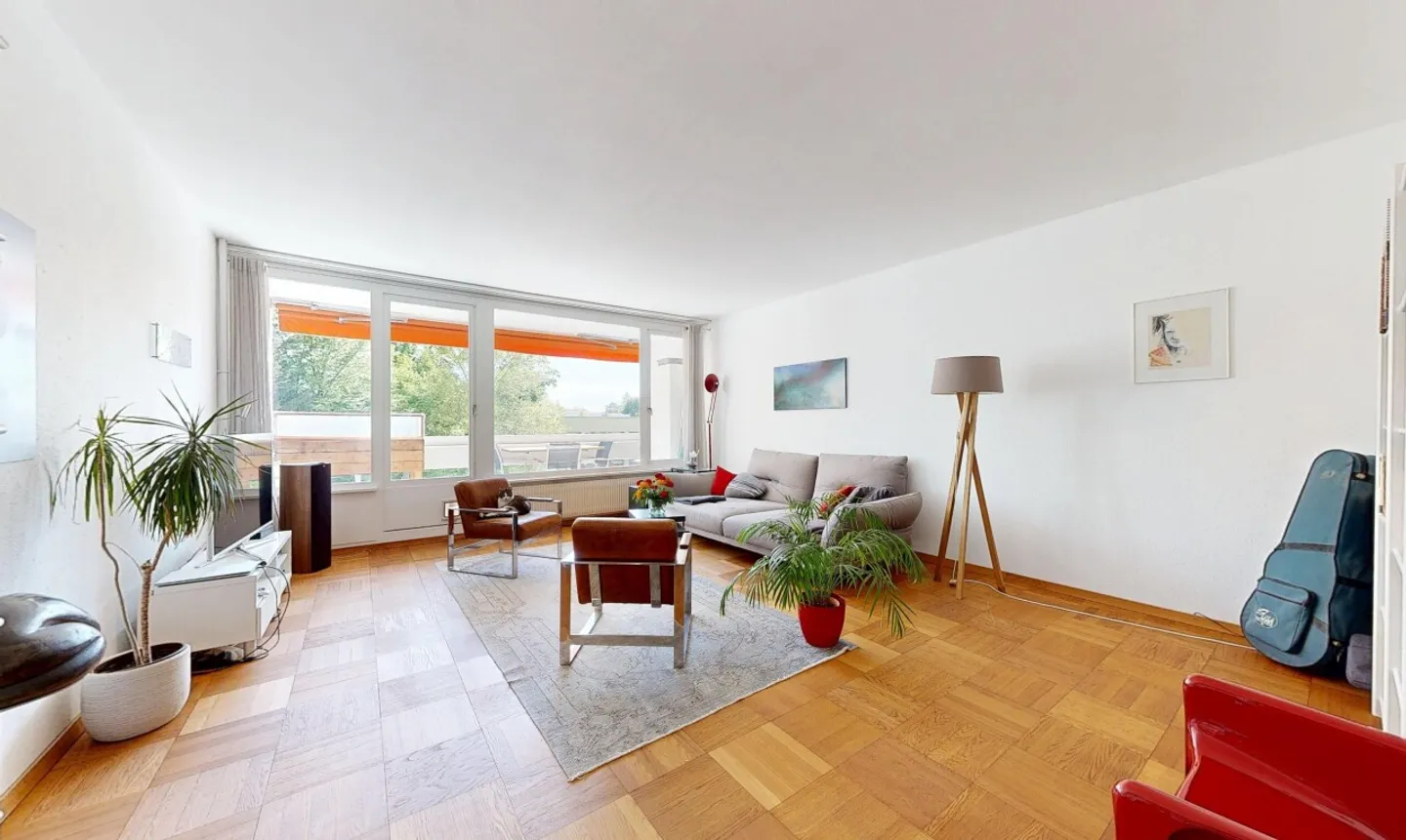 6 rooms in Chêne-Bougeries, ideal for your family - Photo 1 of 11