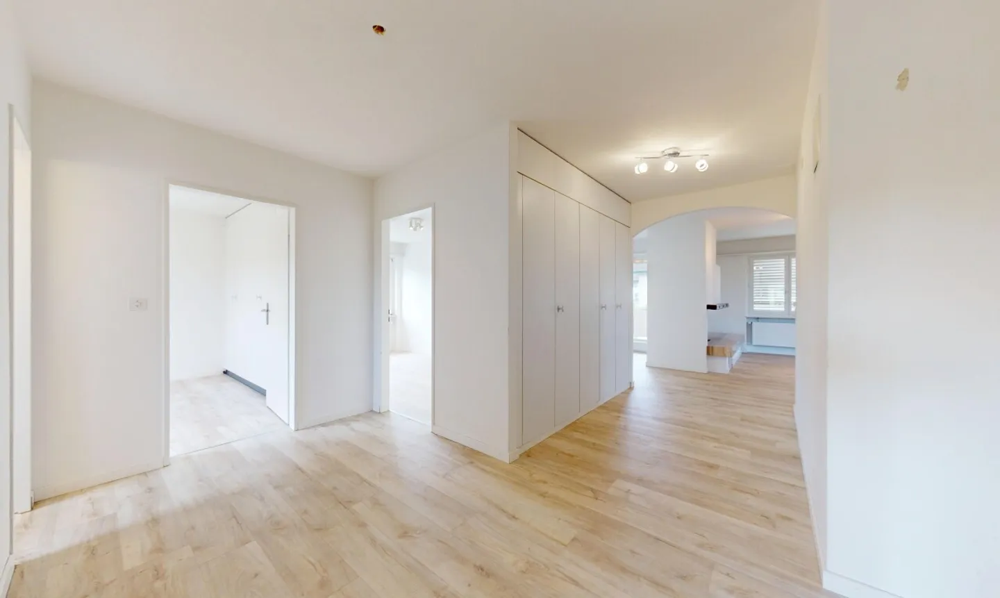 4.5-room penthouse apartment with a grand terrace on Mutschellen - Photo 7 of 13