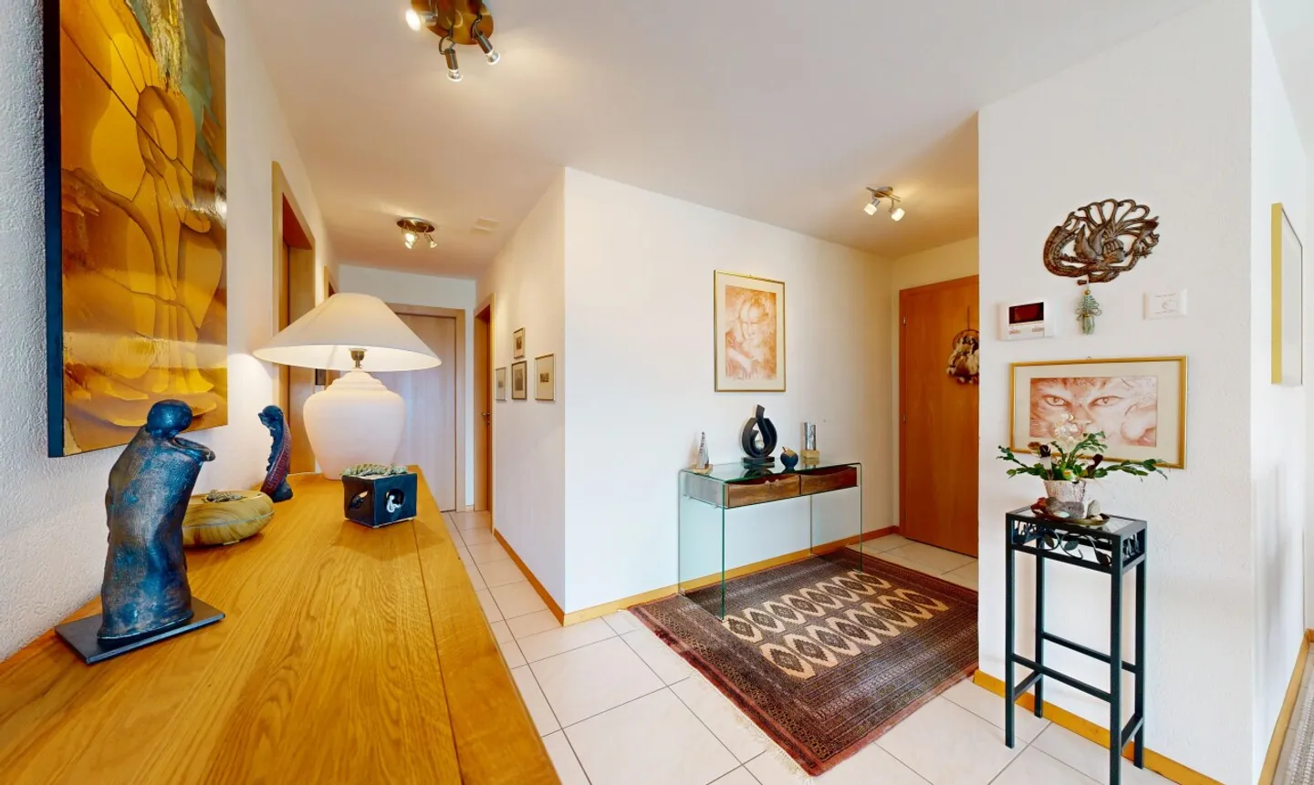 Wunderschöne 4,5-Zimmer-Wohnung mit Terrasse - Foto 4 von 11