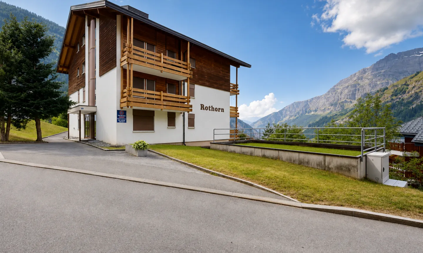 Superb 4.5-room apartment with panoramic view - Photo 1 of 11