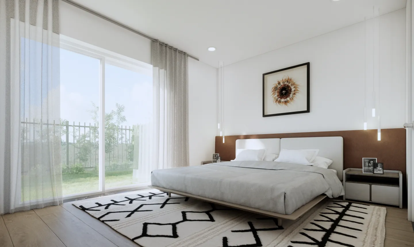 Bright Ground-Floor Apartment - Photo 5 of 11