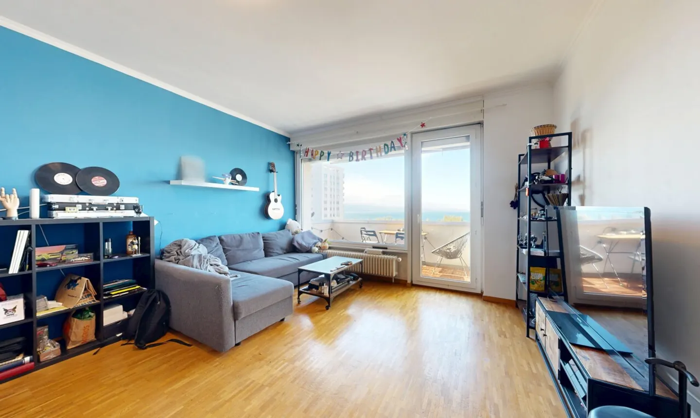 Appartement avec vue sur le lac - Photo 12 sur 13