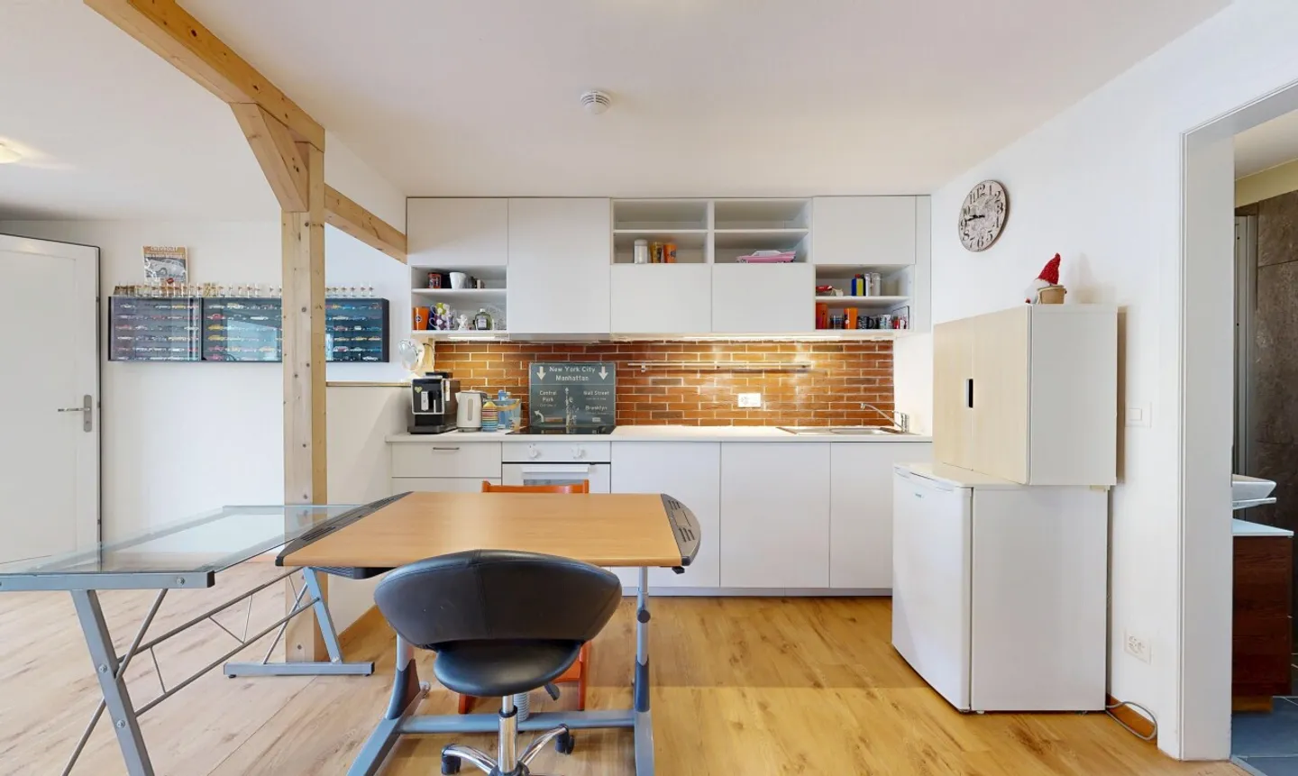 Maison jumelée avec appartement à Balsthal - Photo 10 sur 11