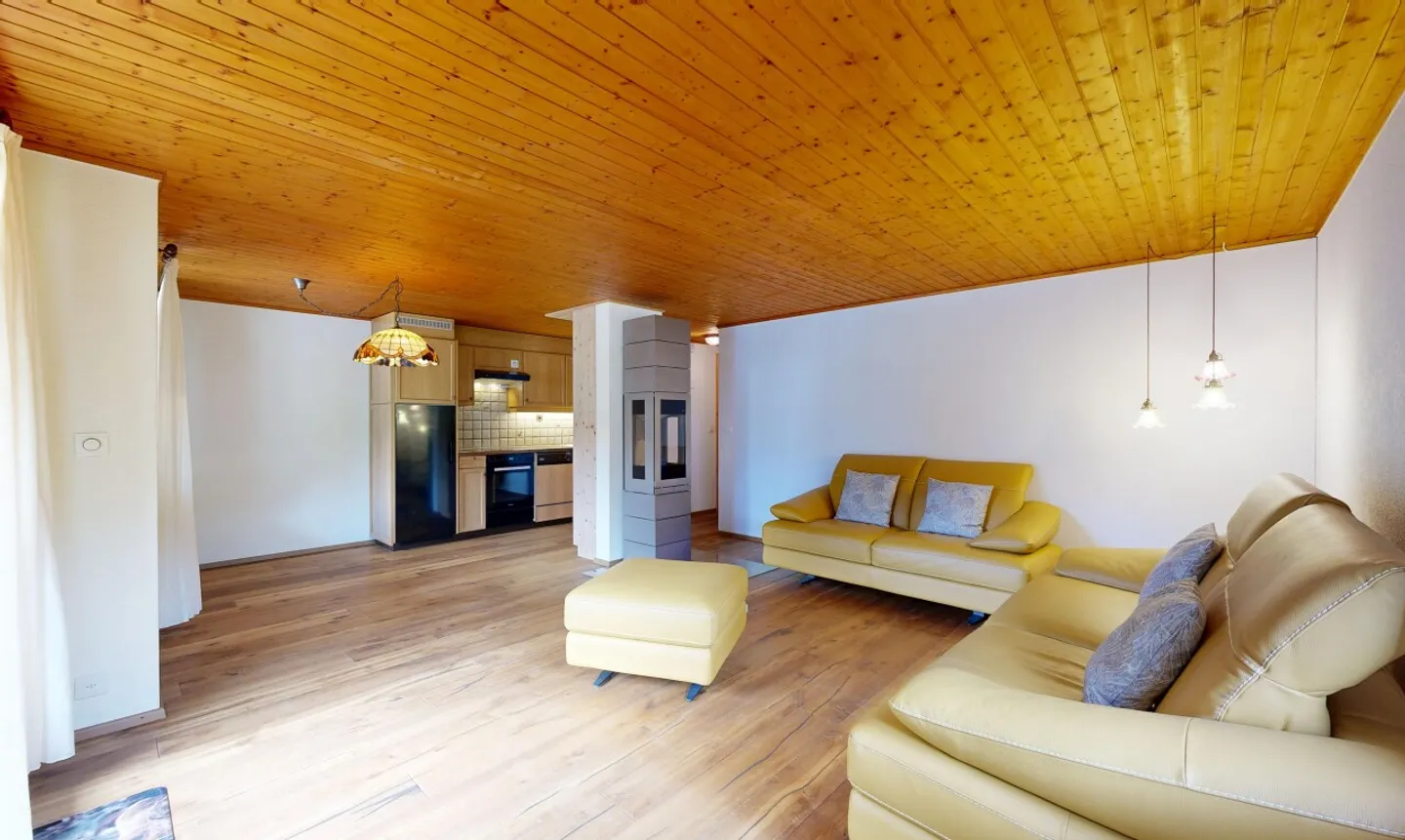 Rare opportunity renovated 3.5 apartment - Photo 3 of 13