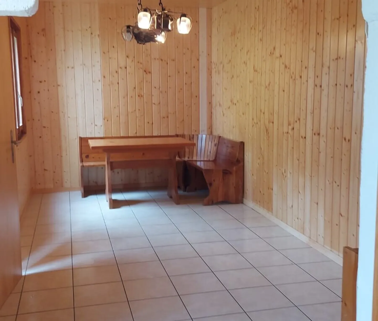 Chalet ristrutturato di fronte alle vette, ideale come seconda casa - Foto 10 di 11