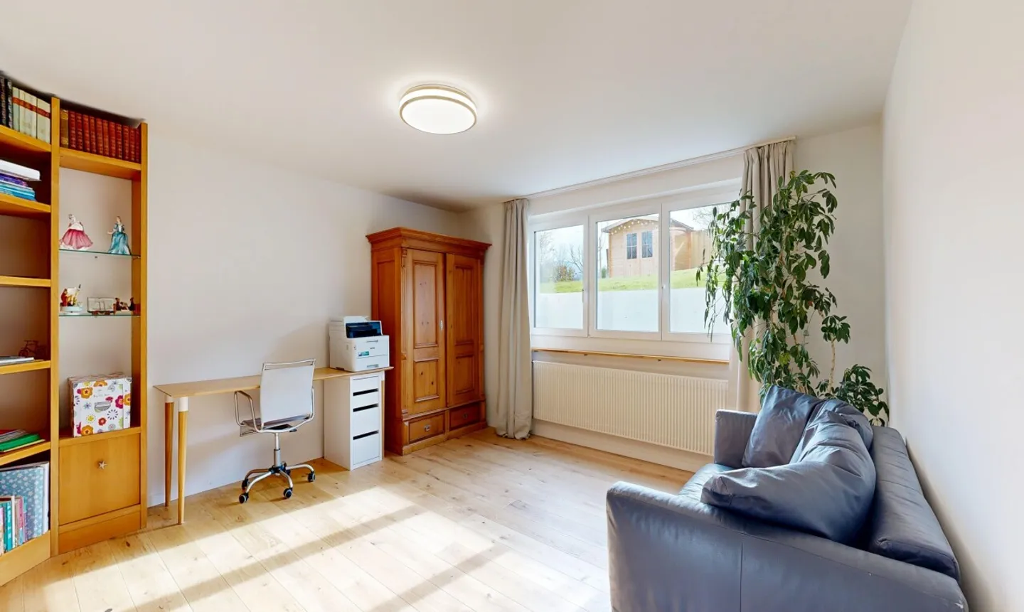 Casa Confortevole e Moderna - Foto 10 di 11