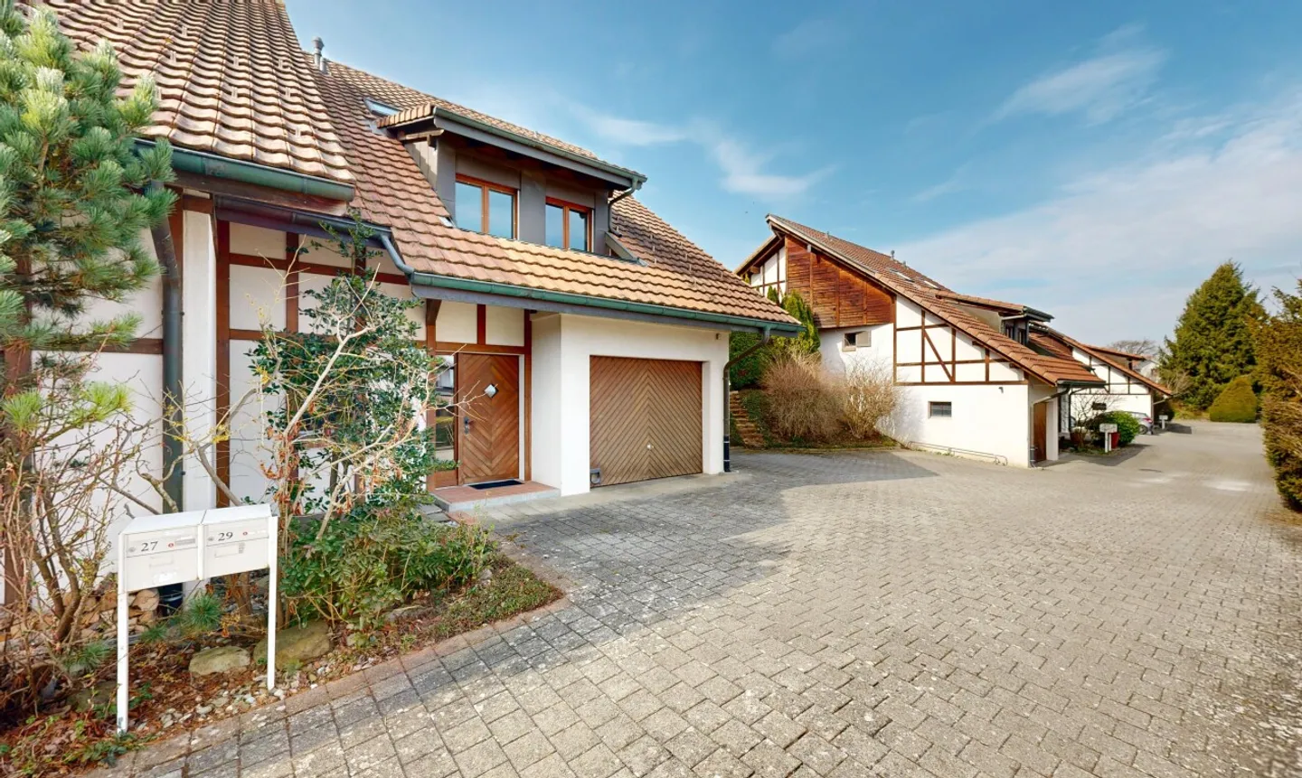 Villa familiale lumineuse - Photo 5 sur 11