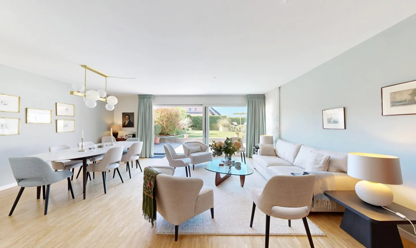 Appartement de ferme charmant - Photo 5 sur 11