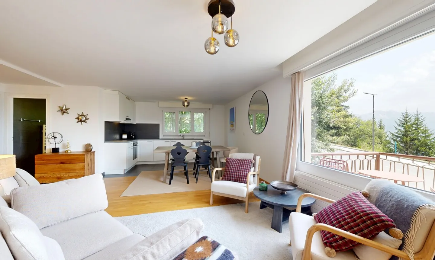 Appartement Charmant à Crans-Montana - Photo 4 sur 11