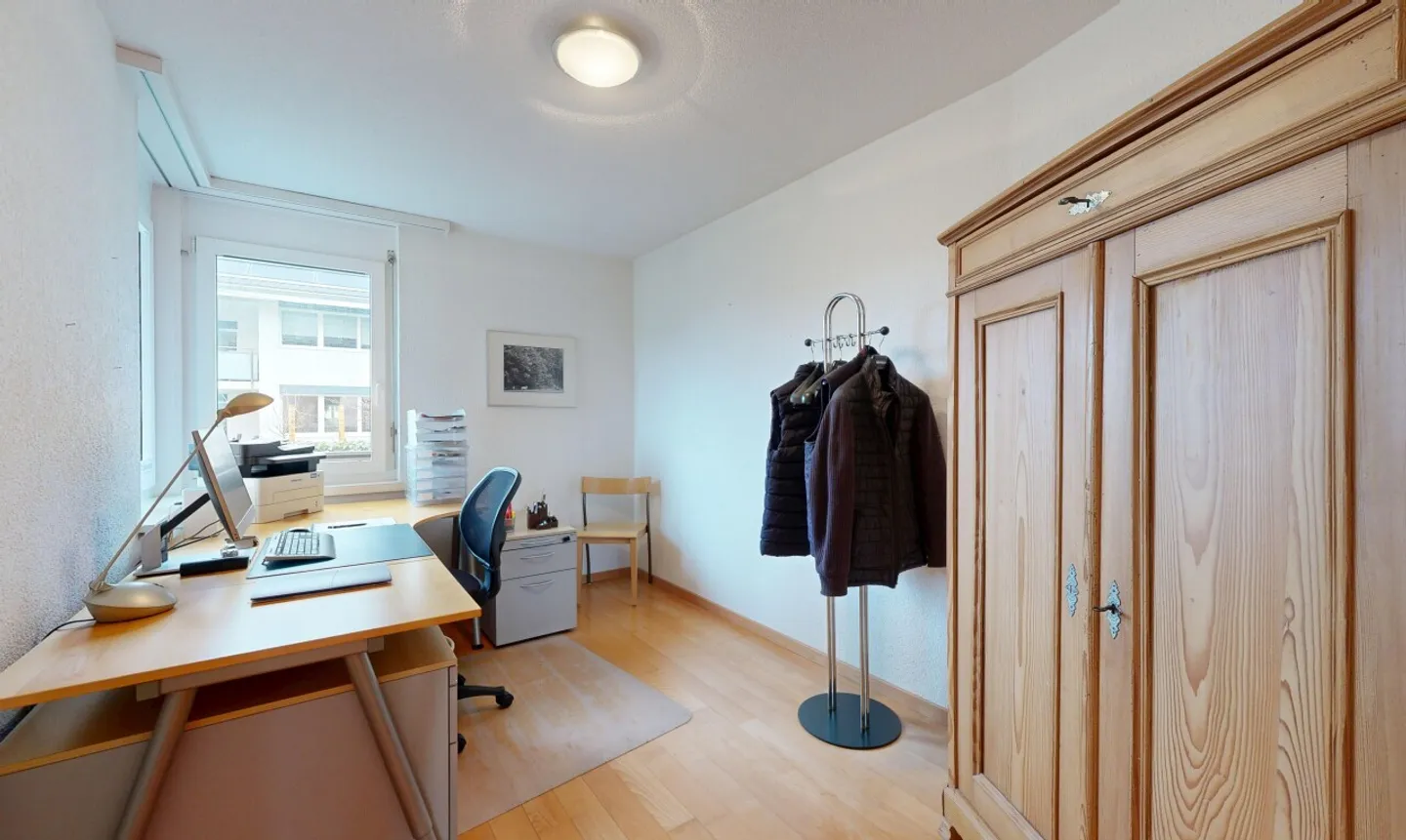 Appartement Charmant à Bätterkinden - Photo 10 sur 11