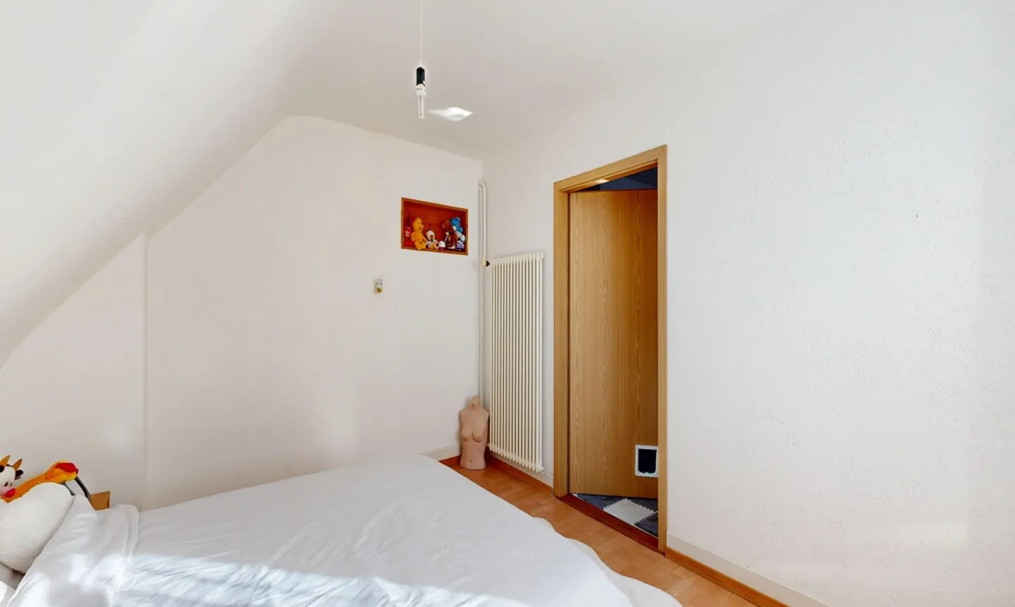 Grande demeure familiale de 2 appartements: 6,5 pièces + 3 pièces - Foto 7 von 11