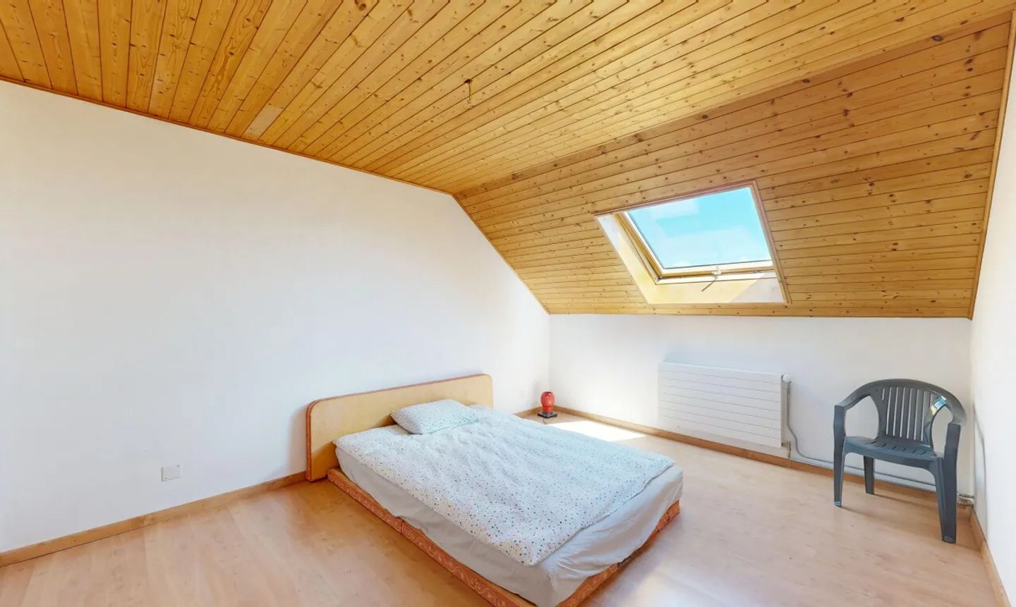 Charakterhaus mit Garten und Aussicht - Foto 10 von 11