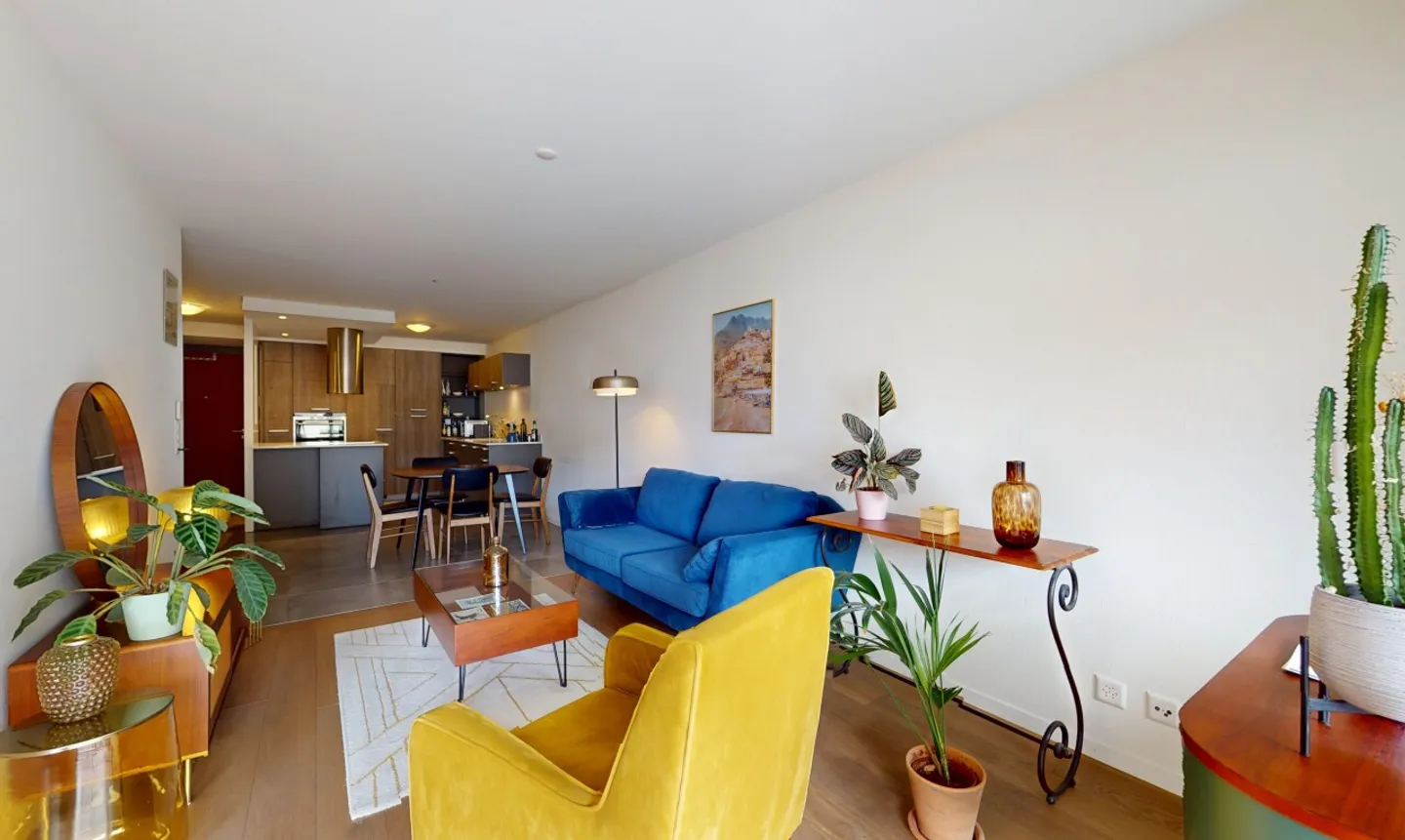 contemporary apartment close to the city center - Photo 1 of 10