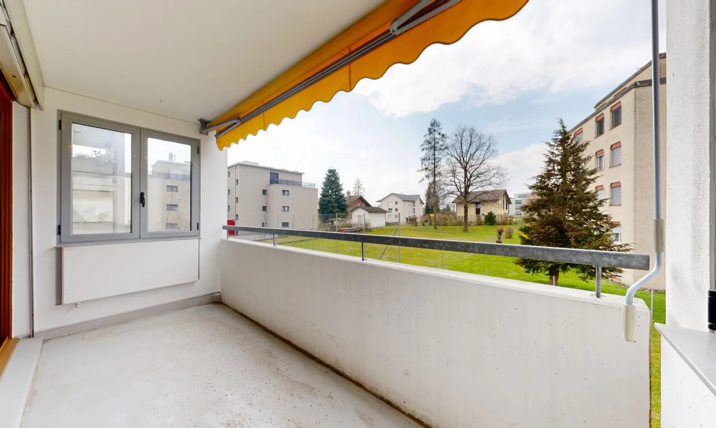 Geräumige Wohnung mit Potenzial - Foto 4 von 11