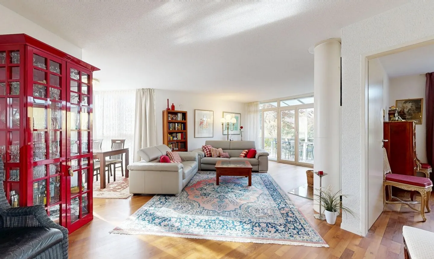 Geräumige Familienwohnung - Foto 5 von 11