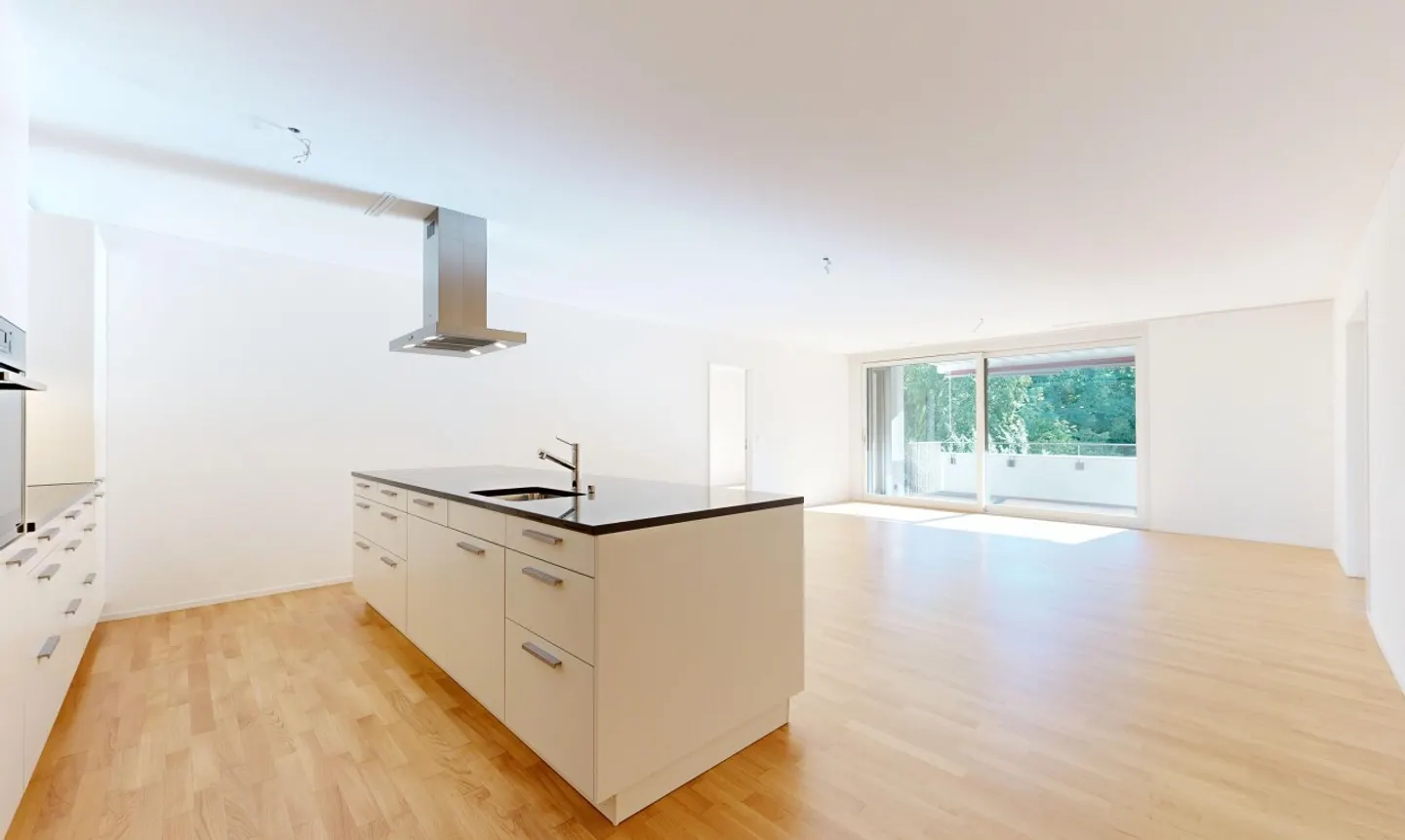 Lichtdurchflutete 3.5-Zimmer-Wohnung in Zürich - Photo 1 sur 11