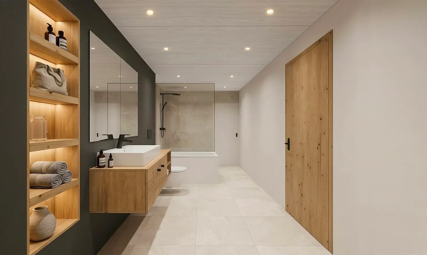 Apartment in La Sagne - Photo 2 of 8