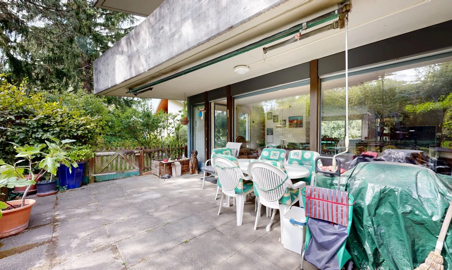 Familienfreundliche Wohnung mit Terrasse - Foto 10 von 11
