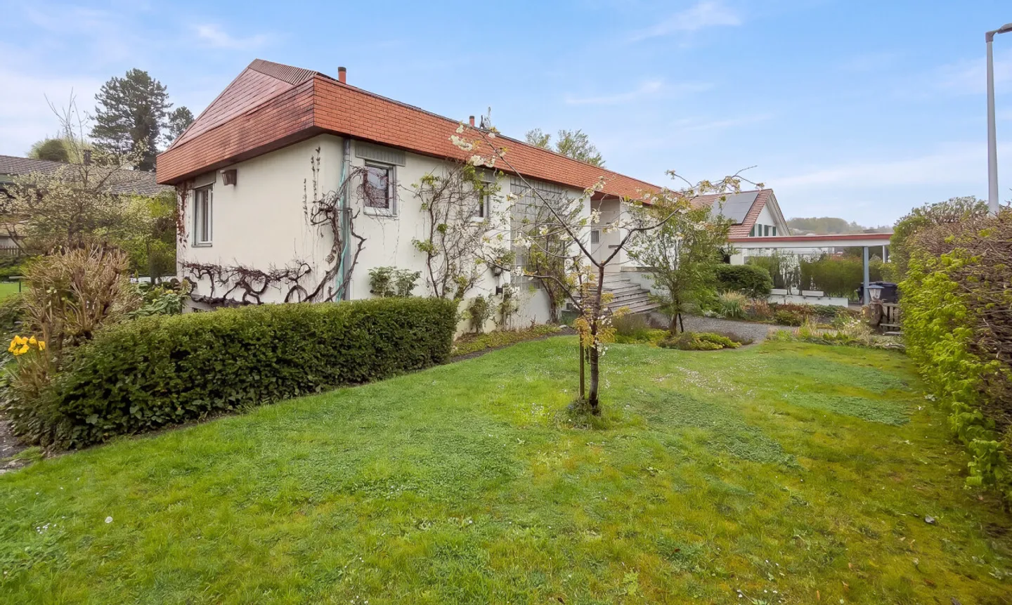 Charmantes Einfamilienhaus - Foto 1 von 11