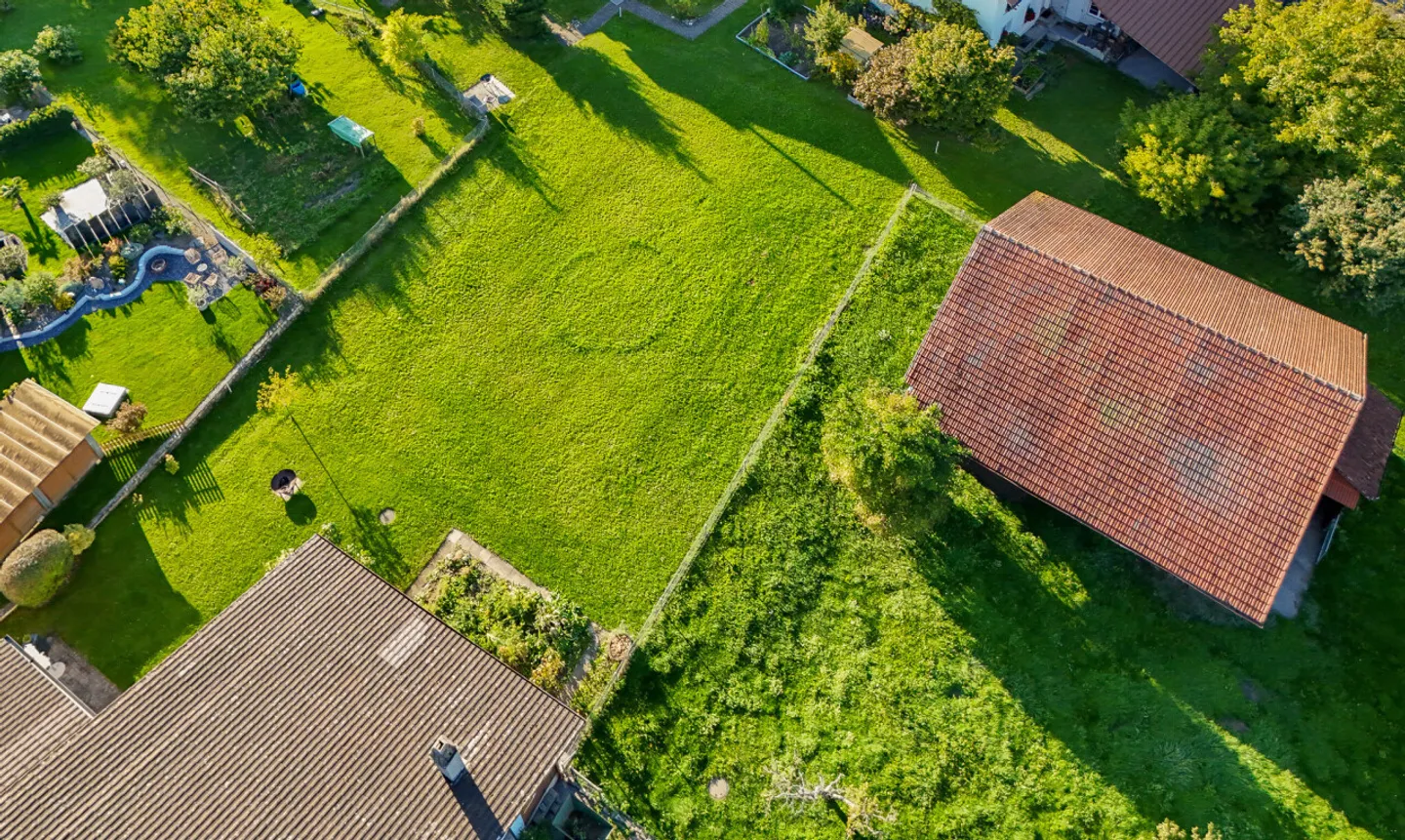 Terreno edificabile soleggiato in posizione tranquilla a Buch am Irchel - Foto 7 di 11
