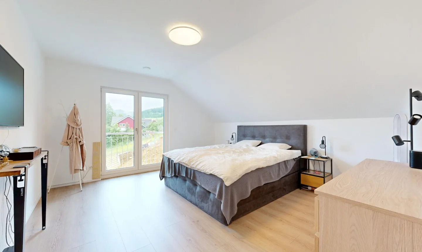 Modernes Duplex mit Weitsicht - Foto 4 von 11