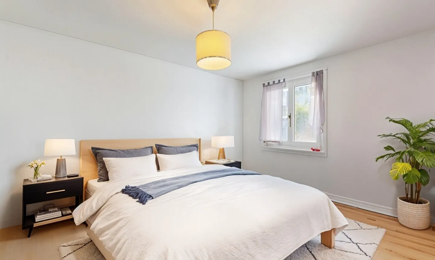 Casa a schiera ristrutturata con giardino privato - Foto 8 di 12