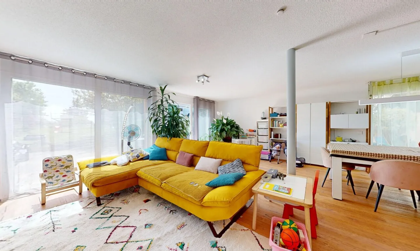 Incantevole casa a schiera con un grande giardino! - Foto 9 di 13