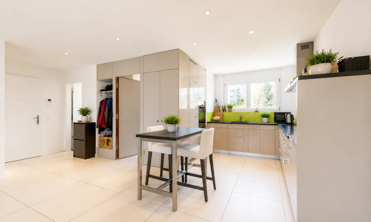 Appartement moderne 3.5 pièces - Photo 3 sur 11