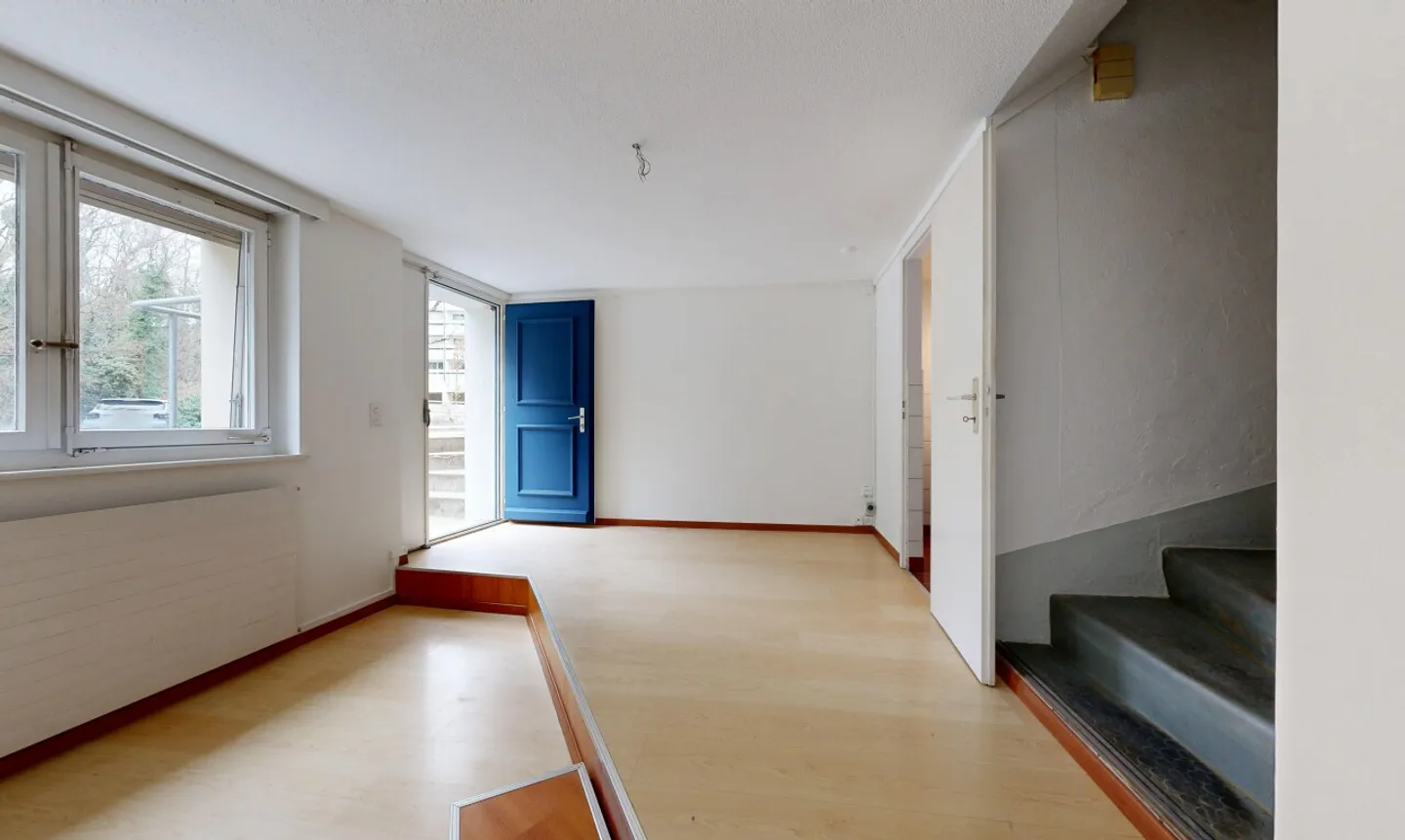 2-Zimmer-Wohnung 33m² – Küche und Bad nach Ihren Wünschen gestalten - Foto 3 von 11