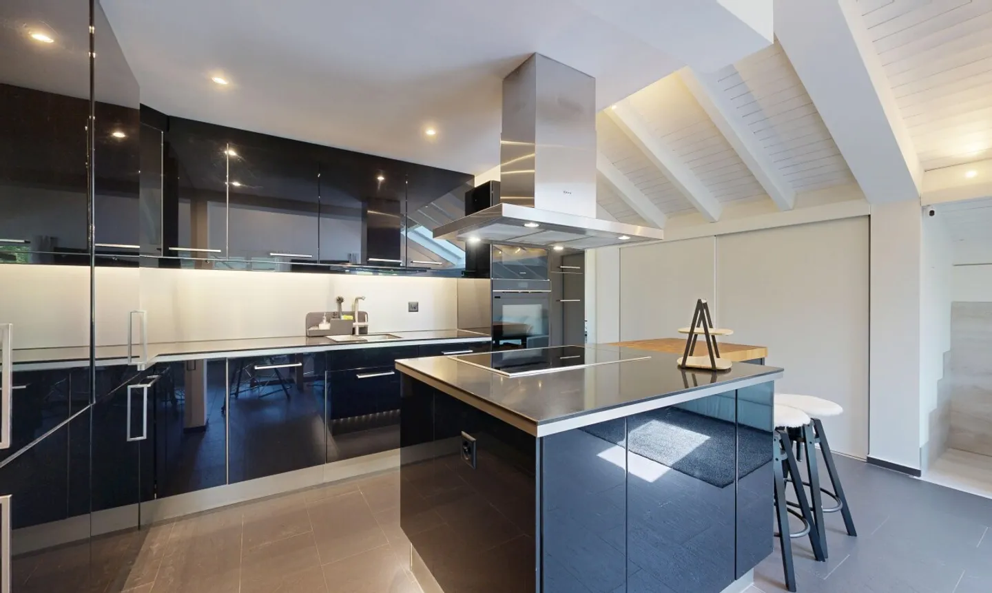 Charmante Maisonette in Wirzweli - Foto 8 von 11