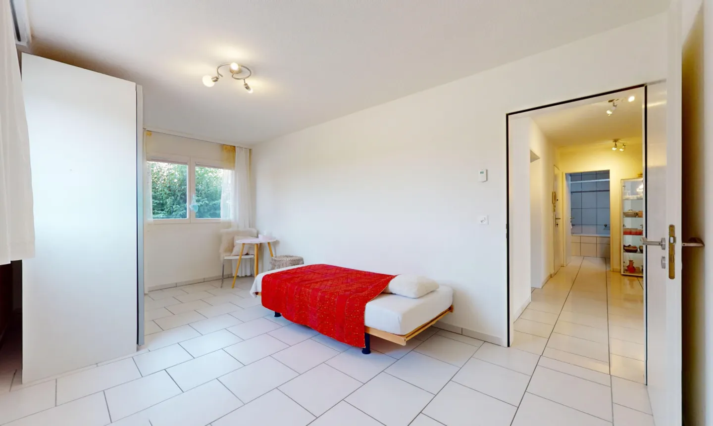 Your new charming, renovated 100m2 apartment in Affoltern! - Photo 11 of 13