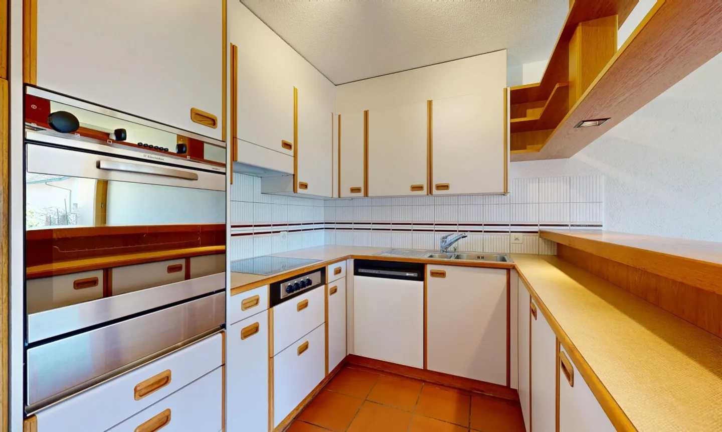 Helle Wohnung mit Balkon - Foto 4 von 11
