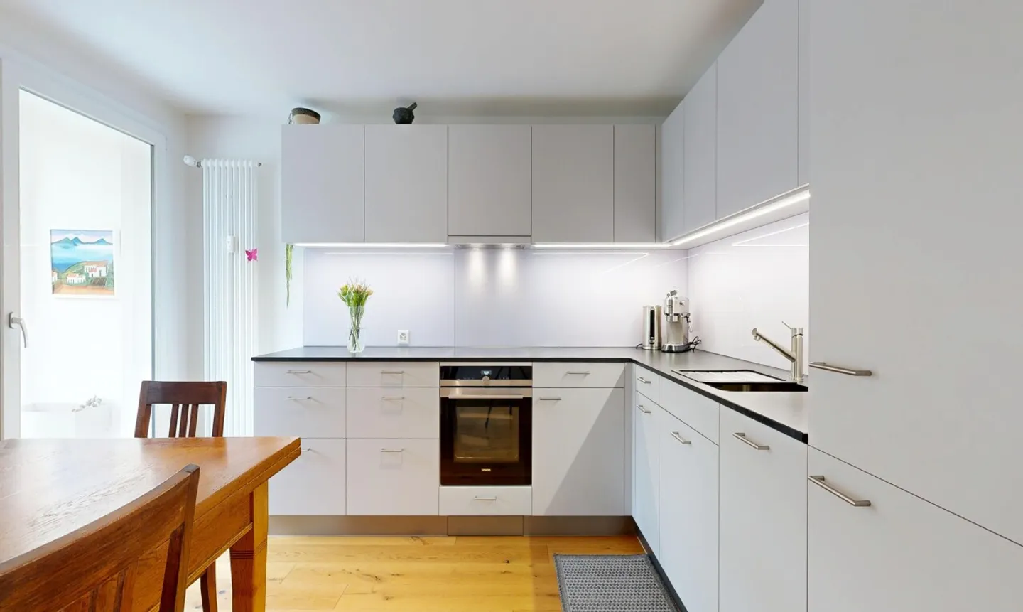 Appartement moderne 3.5 pièces - Photo 5 sur 11