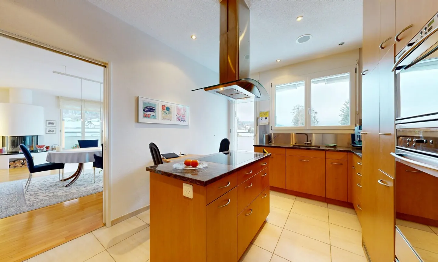 Sonniges Attika-Juwel mit Liftzugang - Foto 3 von 13