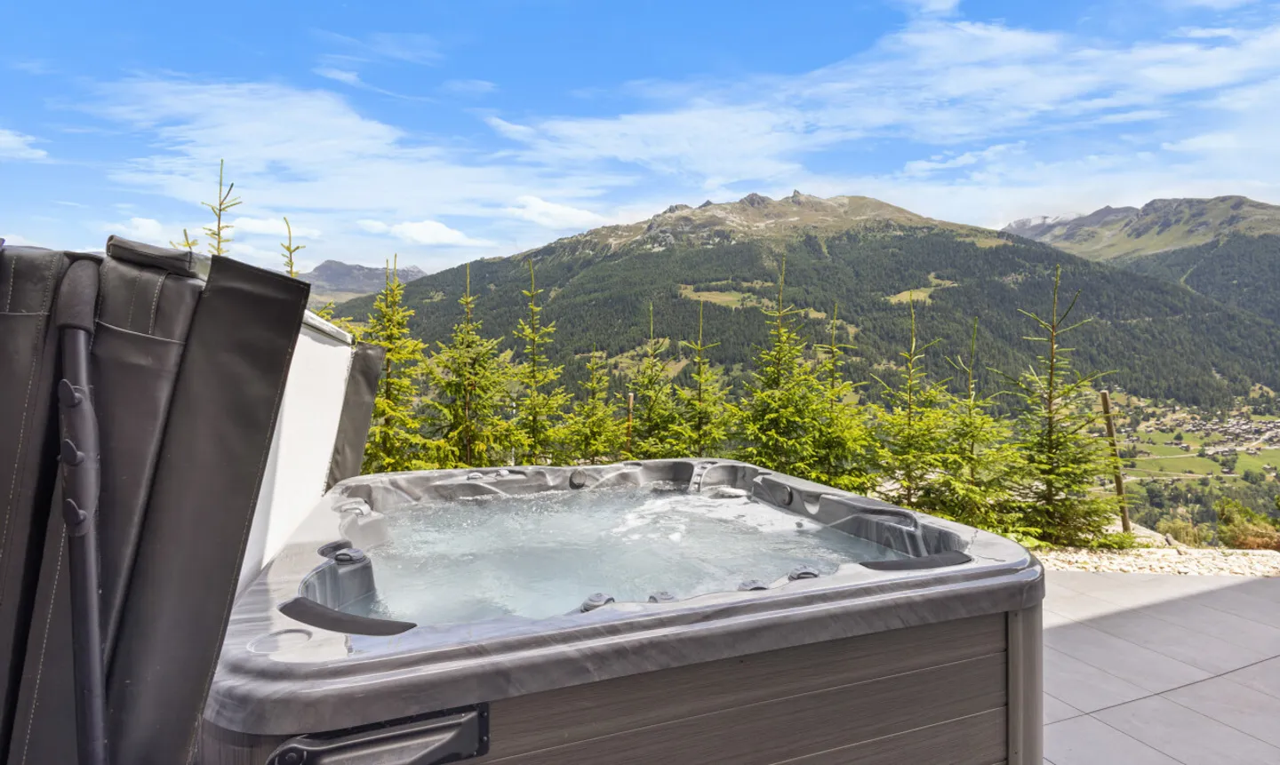 Chalet di alta gamma a Grimentz - Foto 10 di 11