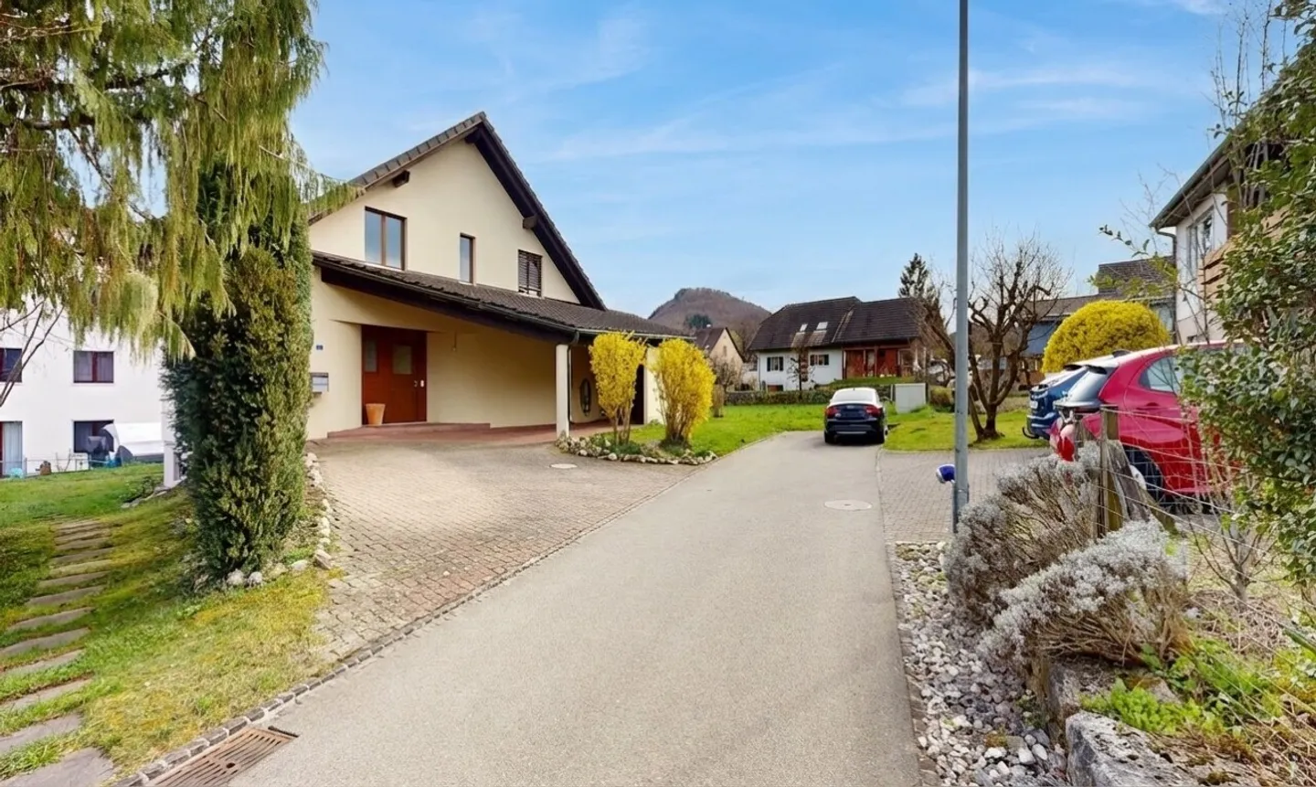 Maison individuelle spacieuse de 6 pièces dans une impasse calme - Photo 1 sur 11