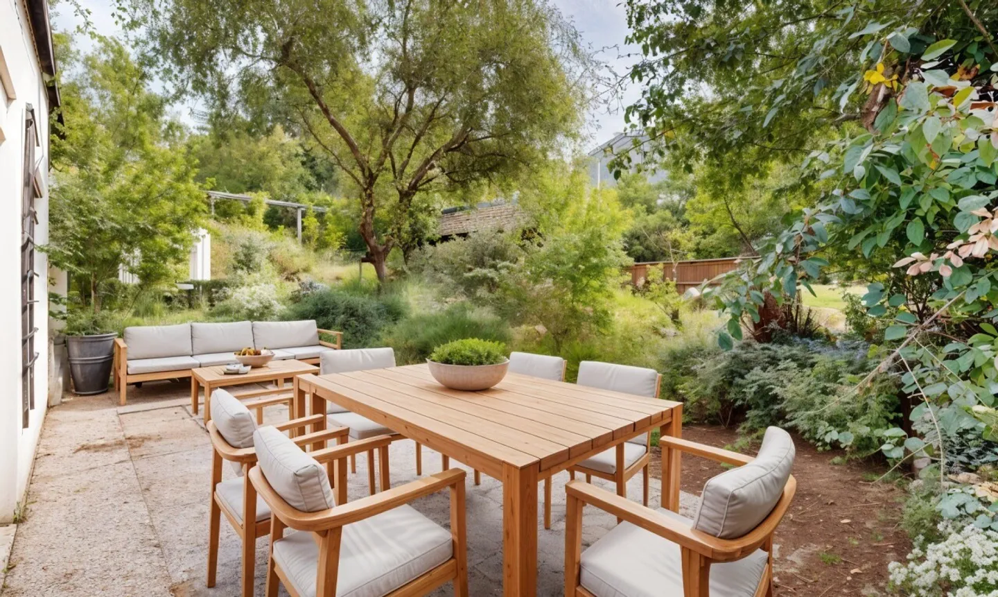 Beautiful 4.5-room apartment with large garden in absolute calm in Lausanne - Photo 7 of 13