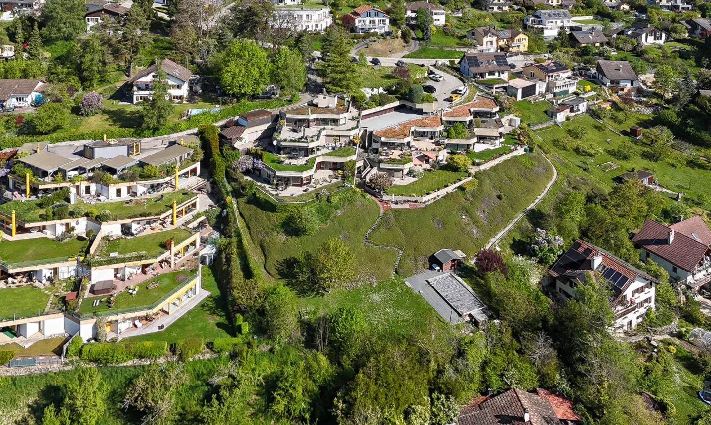 Seltenes Objekt: Ein 180m² Belvedere mit einer monumentalen 200m² Terrasse - Foto 1 von 11