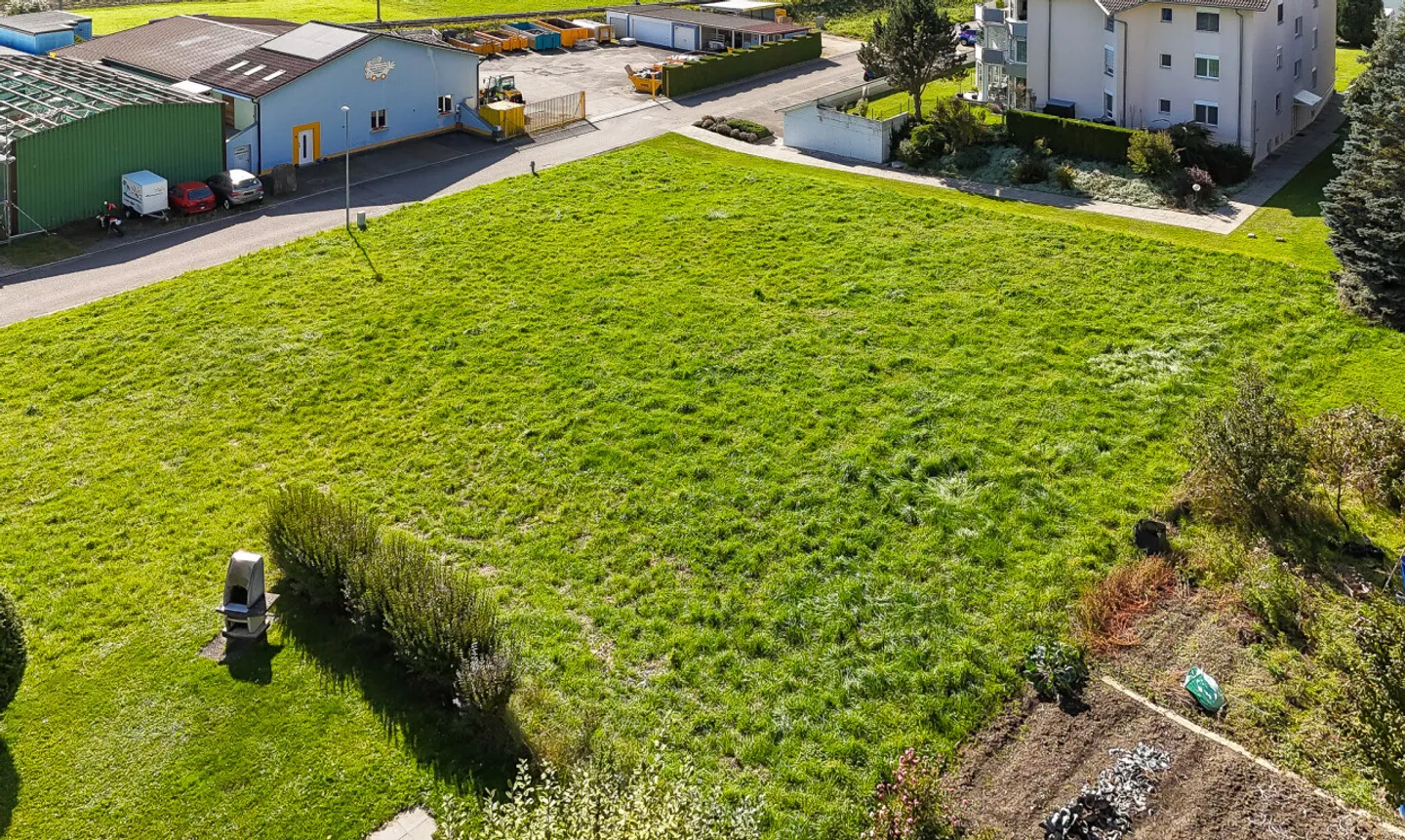 Terreno ideale per edificio in affitto - permesso di costruzione in vigore - Foto 7 di 11