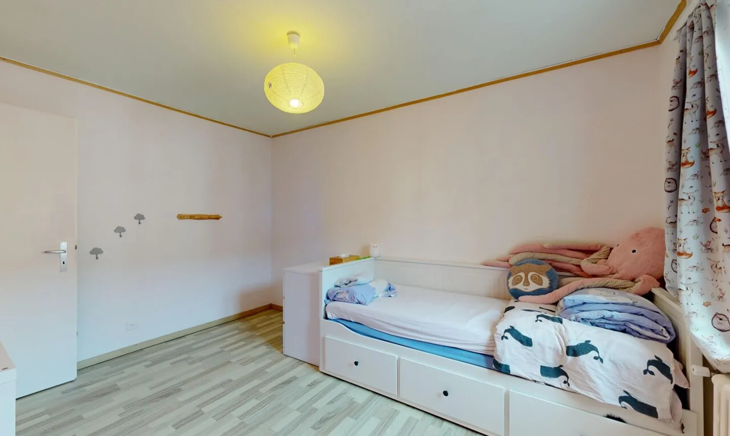 Appartement lumineux avec vue montagne - Photo 5 sur 10