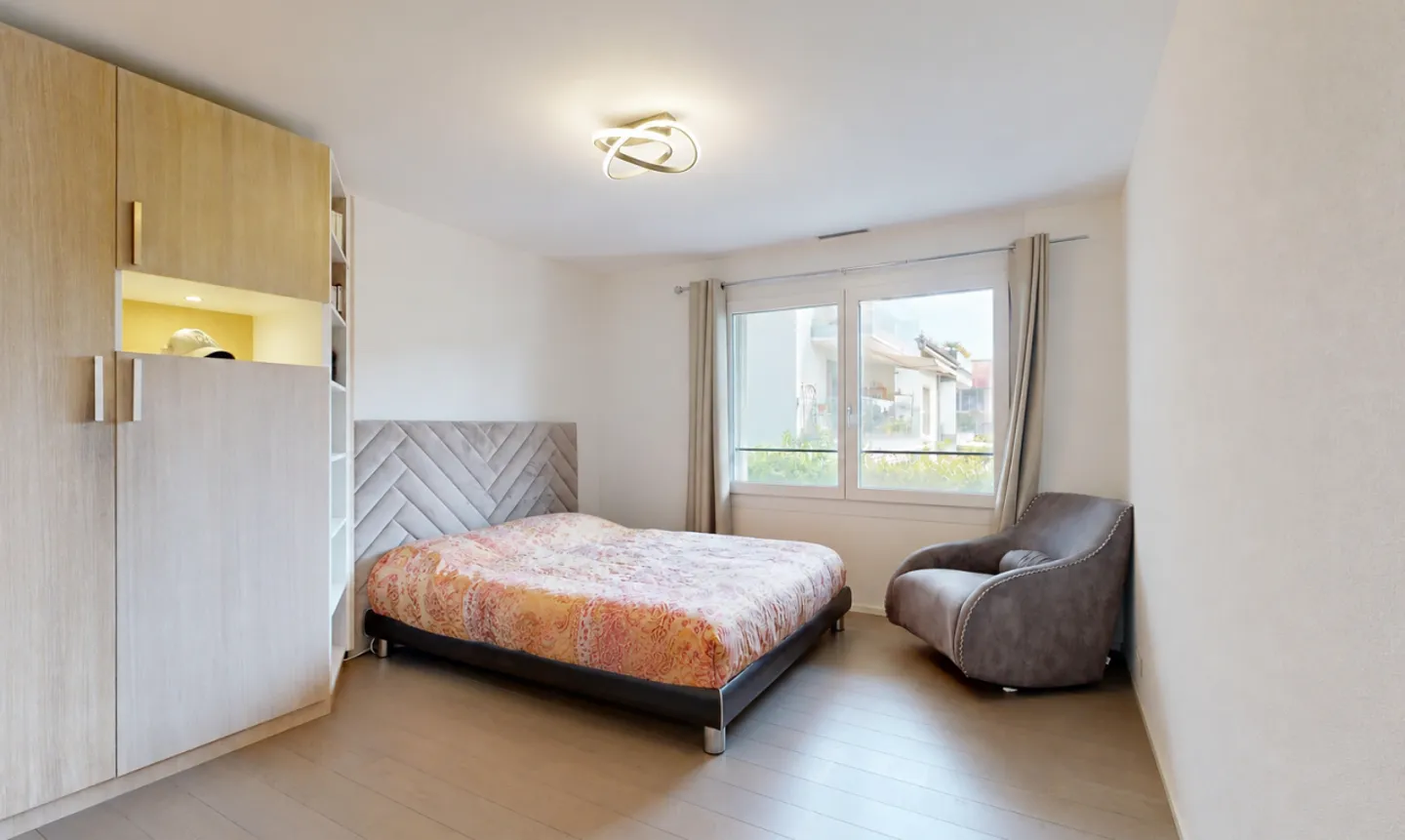 Appartement Minergie avec Balcon - Photo 10 sur 11