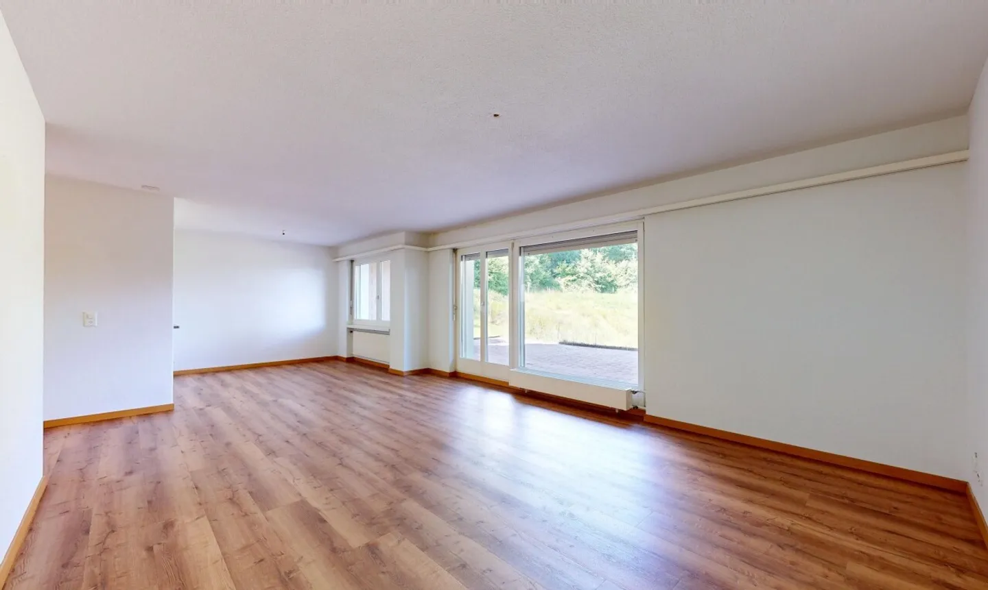 Appartamento di 5.5 locali con impressionante terrazza solarium a Turgi - Foto 1 di 11